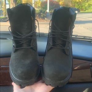 Black timberlands